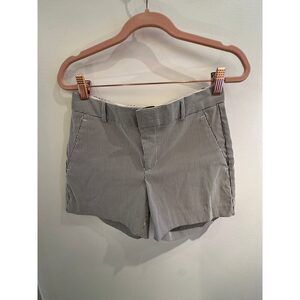 Banana Republic Striped Shorts